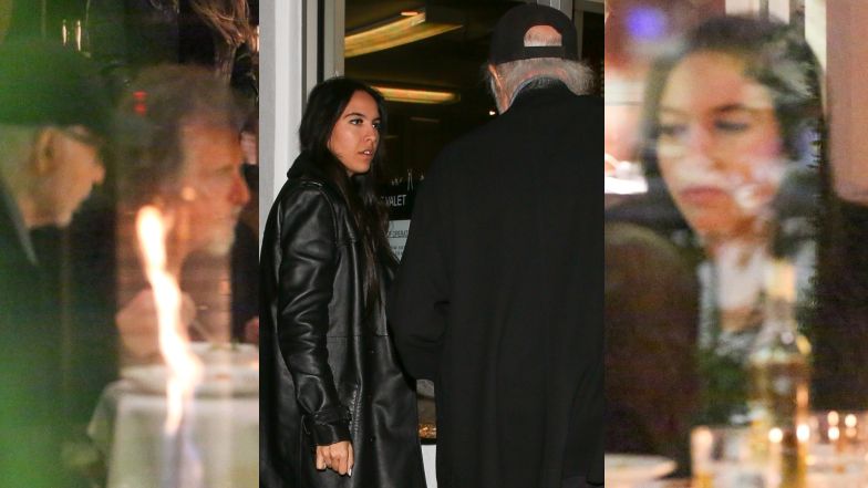 Al Pacino na randce z młodszą o 53 lata ukochaną