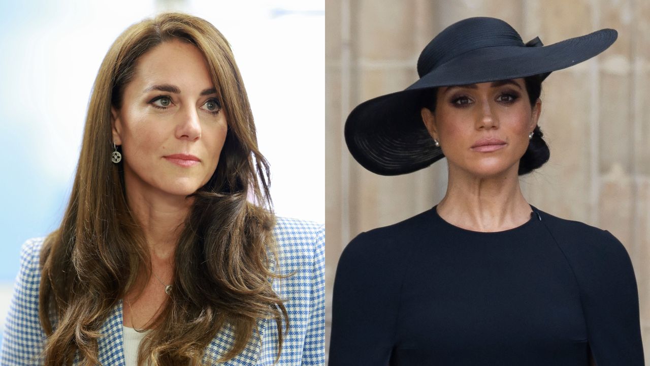 Wujek księżnej Kate ostro o Meghan Markle