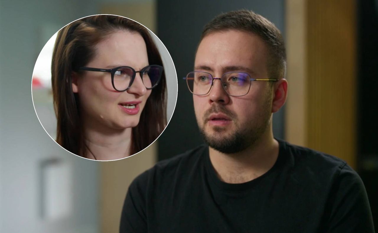 Przemek ze "Ślubu od pierwszego wejrzenia" został porzucony przez Justynę