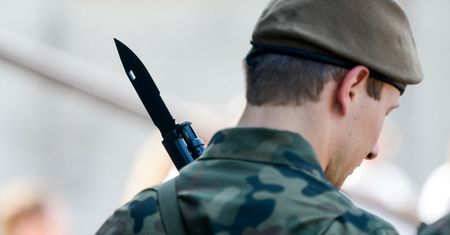 Już wiadomo, co było przyczyną postrzelenia dwóch żołnierzy. Jest ruch prokuratury