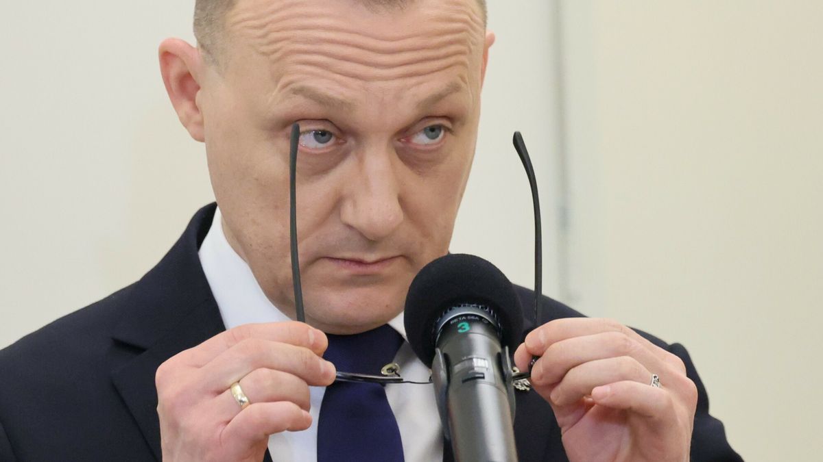 Rafał Leśkiewicz mówi o windfall tax