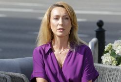 Anna Kalczyńska rozpłakała się na wizji. To było dla niej zbyt wiele