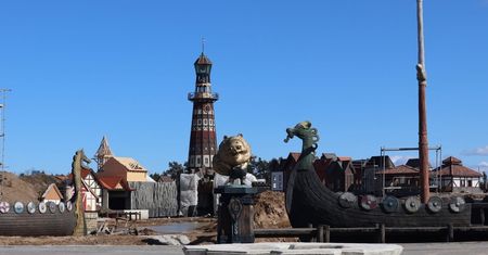 Otwiera się duży park rozrywki w Polsce. Oto ceny biletów