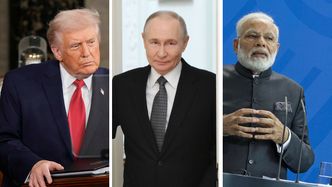 Indie kupią rosyjską ropę. Wyrok SN USA wiąże ręce Trumpowi