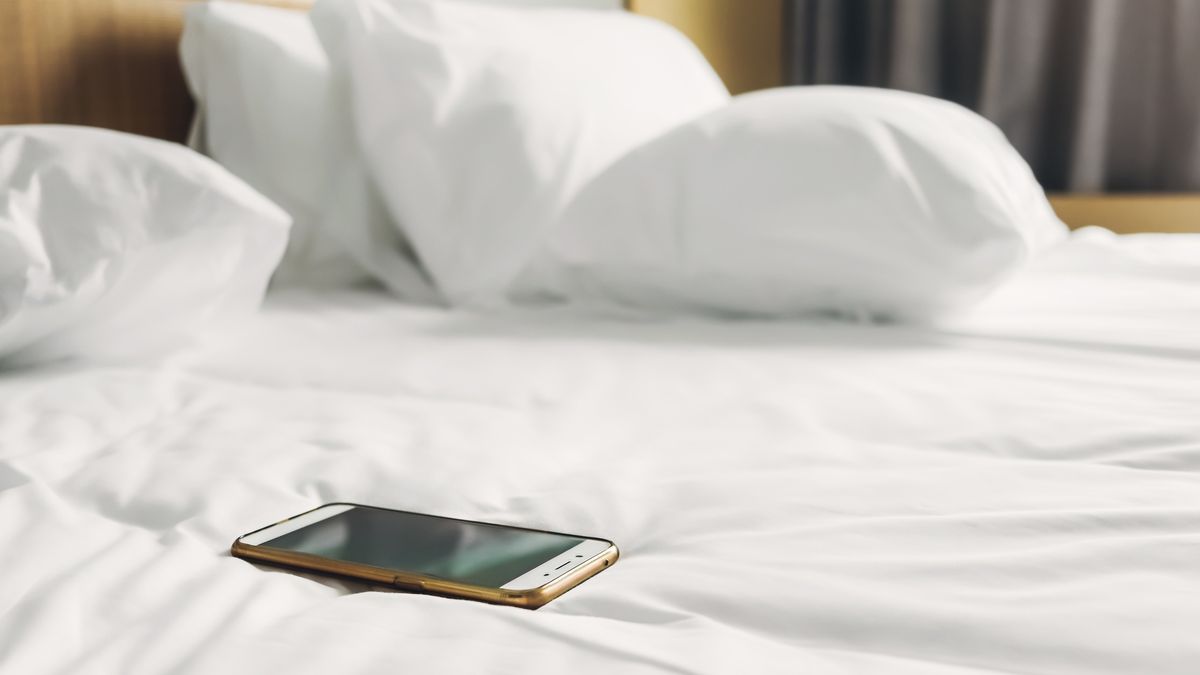 17-latka zmarła we śnie. Zdj. ilustracyjne 