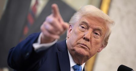 Trump nie odpuszcza. "Coś może się stać z Grenlandią, będę szczery"
