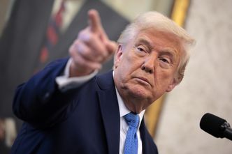 Trump nie odpuszcza. "Coś może się stać z Grenlandią, będę szczery"