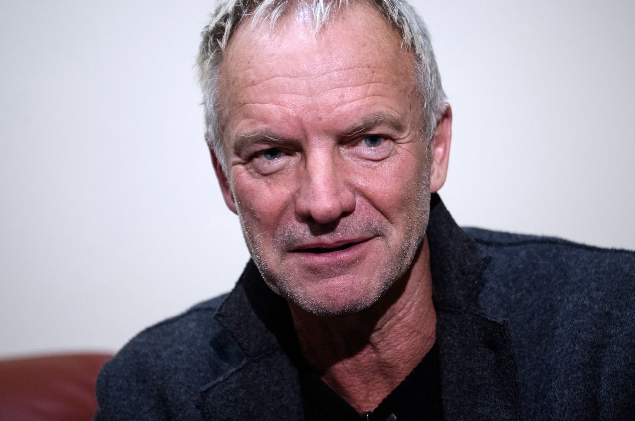 Sting pisze o polskim mieście. Prosi o pomoc dla ukraińskich uchodźców