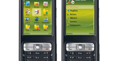 Nie będzie obsługi N-Gage dla N73, N93 i N93i