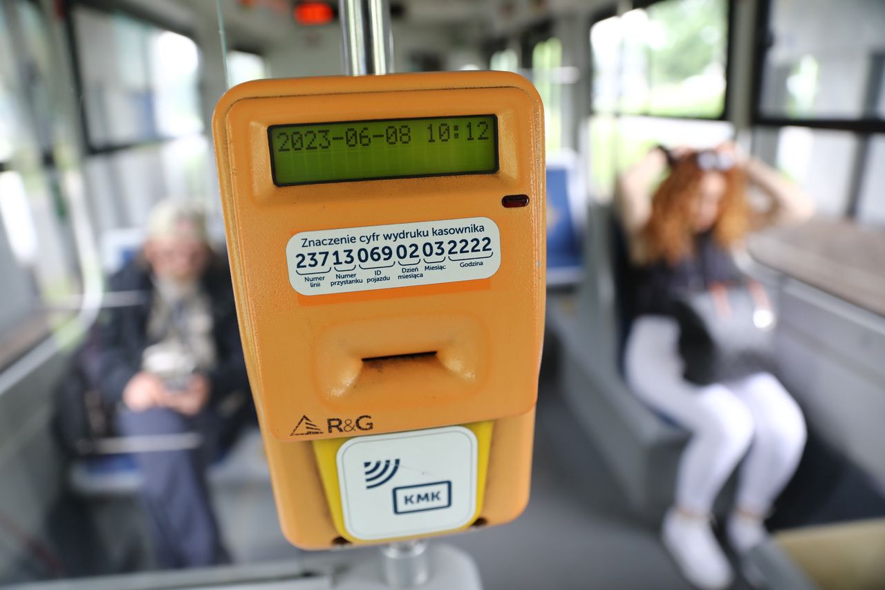 Kupiła bilet i dostała karę. Reakcja? Zaskakująca