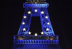 Europejski blask symbolu Paryża