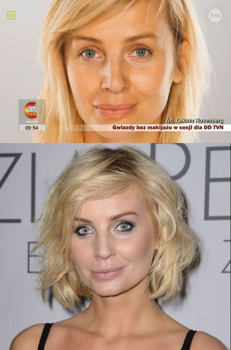 "Dzień Dobry TVN": gwiazdy pokazały się bez makijażu. Jak wyglądają?