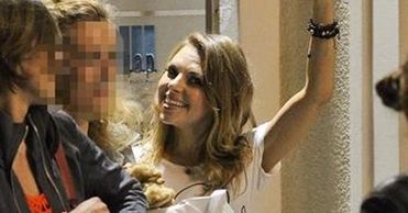 Aleksandra Kwaśniewska: tak bawiła się na wieczorze panieńskim!