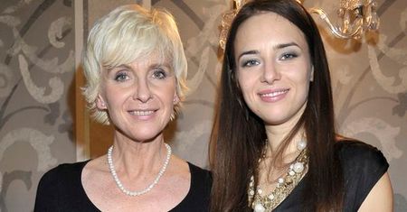 Anna Czartoryska: Chodzę w butach swojej mamy!