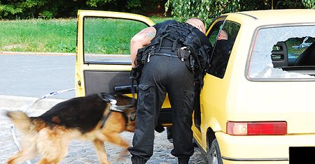 Po strzelaninie w Warszawie - zdjęcia