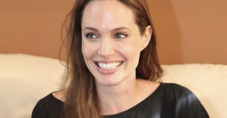 Angelina Jolie przechodzi na dietę!