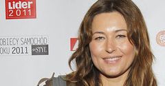 Beata Sadowska o kolorach i gabarytach