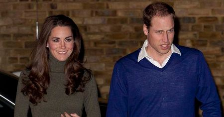 Kate i William spędzą Walentynki osobno!