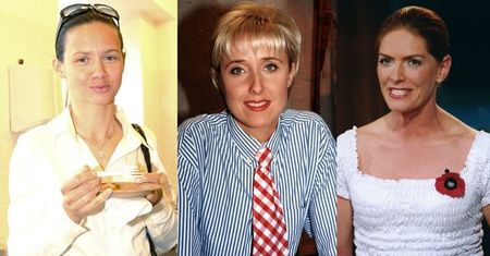 Tak przez lata zmieniły się najpopularniejsze gwiazdy szklanego ekranu
