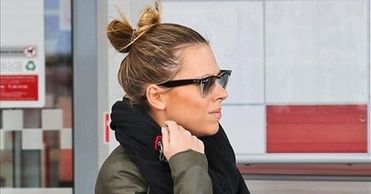 Aleksandra Kwaśniewska wróciła z podróży poślubnej!