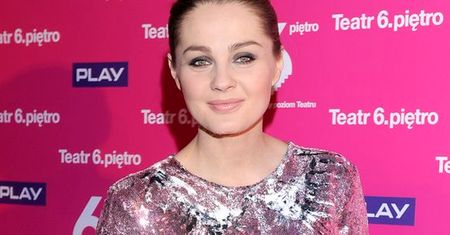 Małgorzata Socha będzie miała córkę!