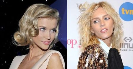 Anja Rubik o Joannie Krupie: "Pomóż mi ją zniszczyć!"