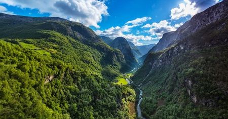 Norwegia nie tylko piękna, ale i smakowita