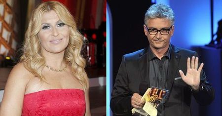 "Twoja Twarz Brzmi Znajomo": Artur Orzech krytykuje show. Skrzynecka się broni: "Odszczekaj!"