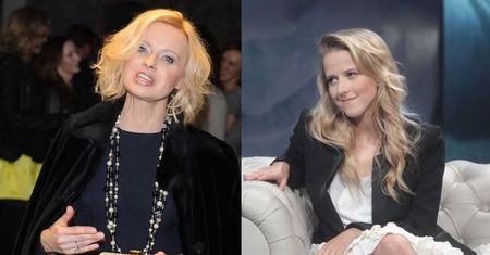 "Dzień Dobry TVN": Pieńkowska naskoczyła na blogerkę?