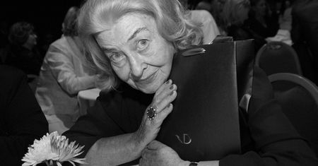 Nie żyje Nina Andrycz