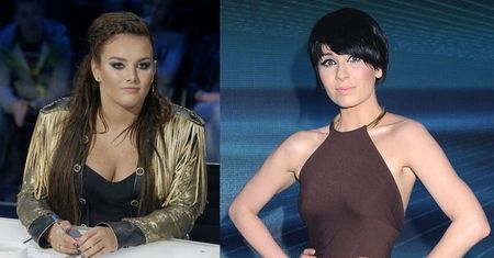 "X Factor": Farna znów przybrała na wadze, a Okupnik porzuciła stanik!