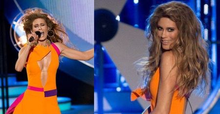 "Twoja Twarz Brzmi Znajomo": Julia Pietrucha rozgrzała miliony mężczyzn jako seksowna Beyonce!