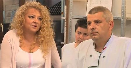 Gessler dosadnie w "Kuchennych Rewolucjach": "To danie śmierdzi gó**em!  Łajno i krowi placek!"