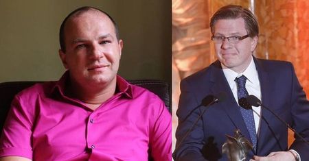 Filip Chajzer przedrzeźnia wróżbitę Macieja, a ten nie pozostaje mu dłużny!