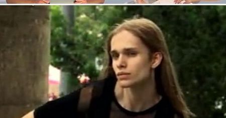 "Top Model": Androgyniczny uczestnik wprawił jurorów w osłupienie