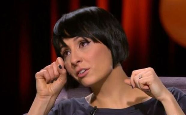Łzy Tatiany Okupnik w programie "W roli głównej"
