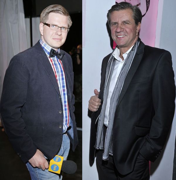 Zygmunt Chajzer broni syna: "Filip bezlitośnie obnażył to napuszone środowisko"