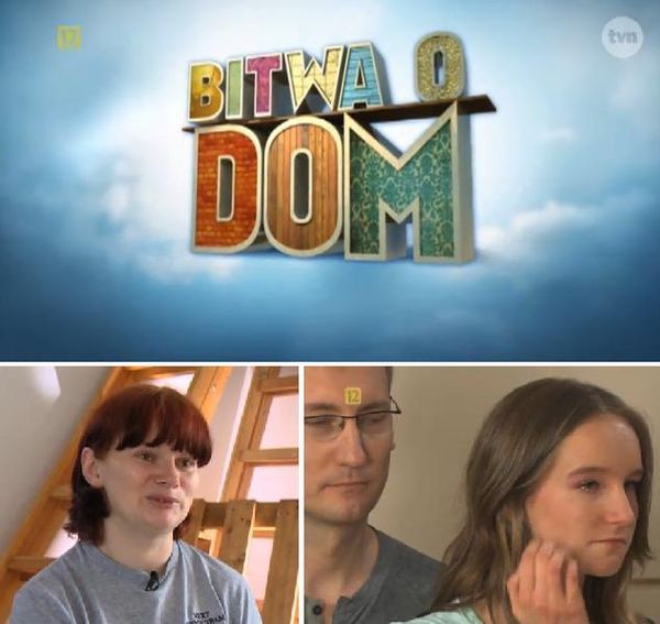 "Bitwa o dom" czy walka o współczucie widzów?