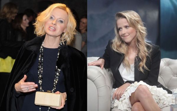 "Dzień Dobry TVN": Pieńkowska naskoczyła na blogerkę?
