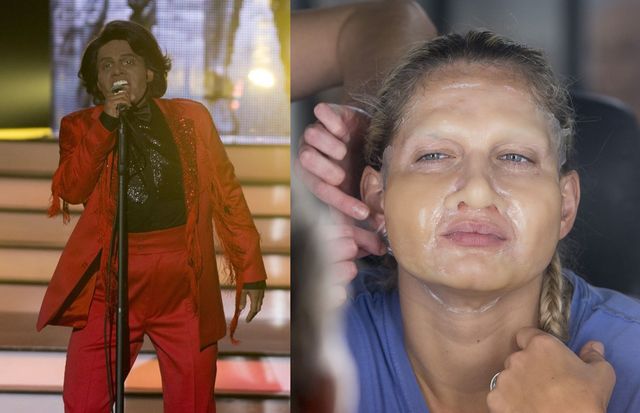 "Twoja Twarz Brzmi Znajomo": Joanna Liszowska zmieniła się nie do poznania!