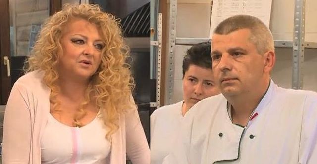 Gessler dosadnie w "Kuchennych Rewolucjach": "To danie śmierdzi gó**em!  Łajno i krowi placek!"