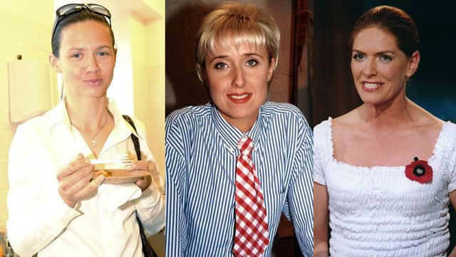 Tak przez lata zmieniły się najpopularniejsze gwiazdy szklanego ekranu