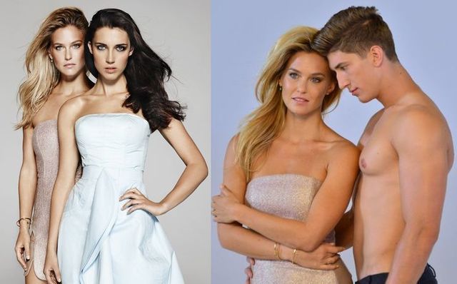 "Top Model": Michał Baryza wyprowadził z równowagi Bar Refaeli!