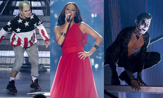 "Twoja Twarz Brzmi Znajomo": Joanna Liszowska znów nie miała sobie równych!