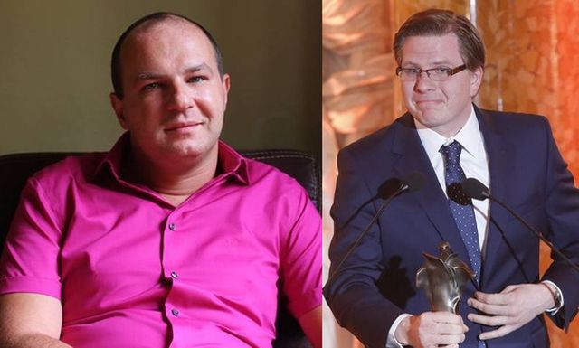 Filip Chajzer przedrzeźnia wróżbitę Macieja, a ten nie pozostaje mu dłużny!