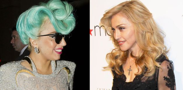 Madonna pojawi się na jednej scenie z Lady Gagą?