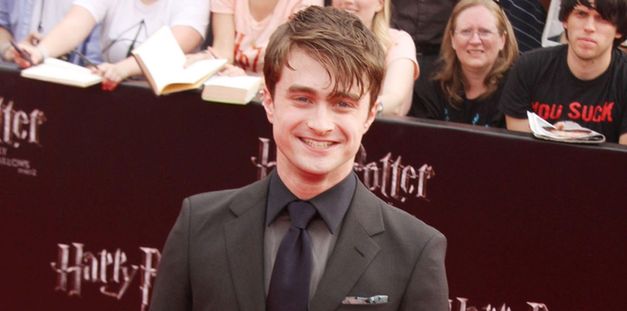 Daniel Radcliffe zagra w thrillerze fantasy
