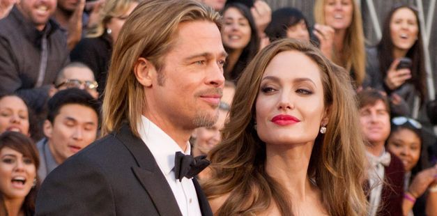 Co ze ślubem Pitta i Jolie? WIDEO