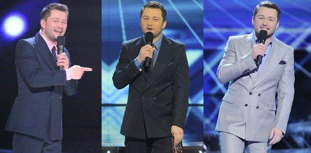 "X Factor" i Jarosław Kuźniar. Niech mu w końcu ktoś pomoże!