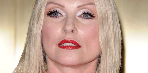 Debbie Harry jest zwolenniczką operacji plastycznych